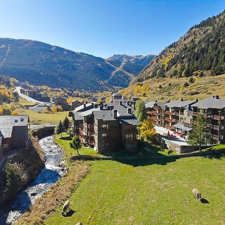 Apartamento Diamante En La Vall D'Incles, Parque Natural Lejlighed Canillo Eksteriør billede