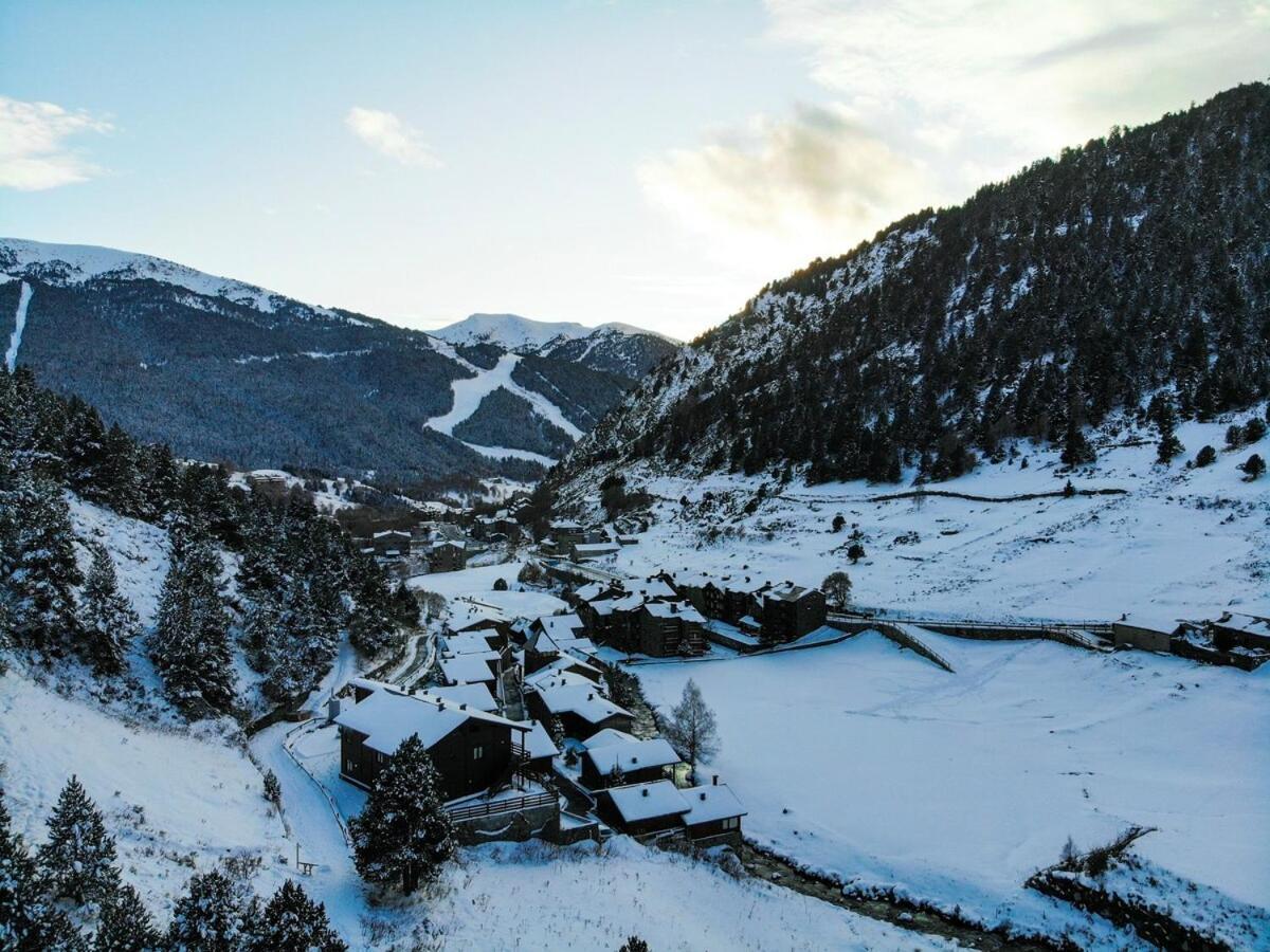Apartamento Diamante En La Vall D'Incles, Parque Natural Lejlighed Canillo Eksteriør billede