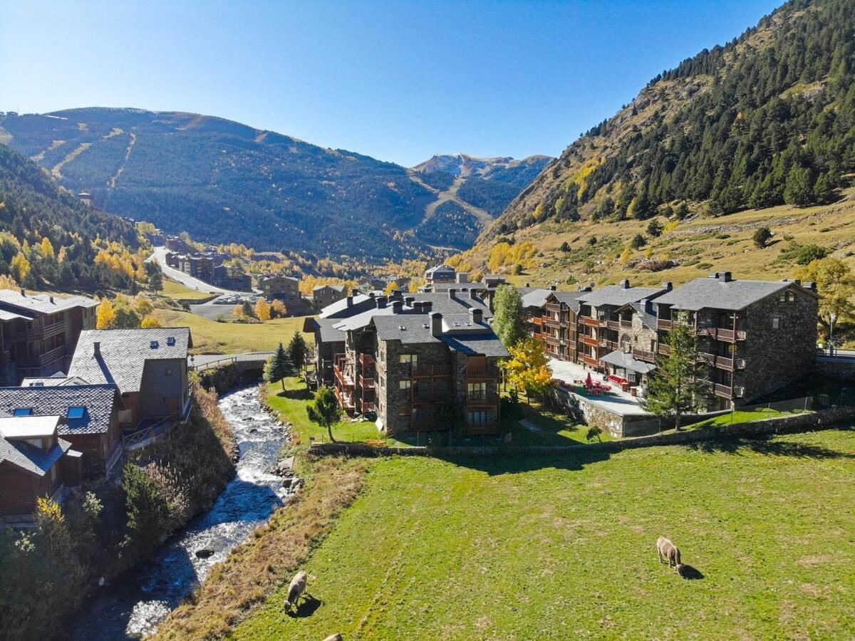 Apartamento Diamante En La Vall D'Incles, Parque Natural Lejlighed Canillo Eksteriør billede