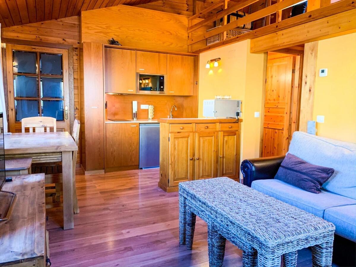 Apartamento Diamante En La Vall D'Incles, Parque Natural Lejlighed Canillo Eksteriør billede