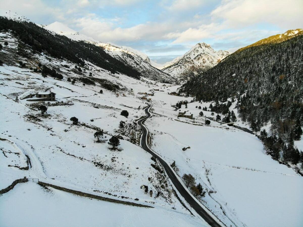 Apartamento Diamante En La Vall D'Incles, Parque Natural Lejlighed Canillo Eksteriør billede